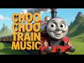 Baby Train Song for Playtime | Fun Choo Choo Nursery Rhymes | Kids Preschool Learning Music