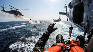 Download Lagu Why the US Navy WEAPONIZES an Empty Helicopter to Annihilate Swarms MP3