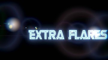 Blender Lens Flares Test