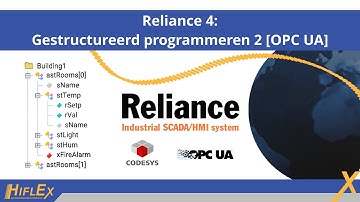 Reliance 4: Structured visualization (Part 2)