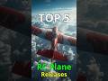Top 5 New RC Plane Releases – September 2025: Trainer, Acrobatic & More!