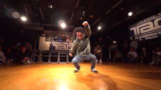 CHOPPER(NewSchoolOrder) JUDGE DEMO / DANCE@LIVE 2017 RIZE KANTO vol.2