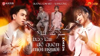 ĐỪNG NHƯ THÓI QUEN x MẤT BAO LÂU ĐỂ QUÊN MỘT NGƯỜI | Dương Edward x Ái Phương | Không Gian Cảm Xúc