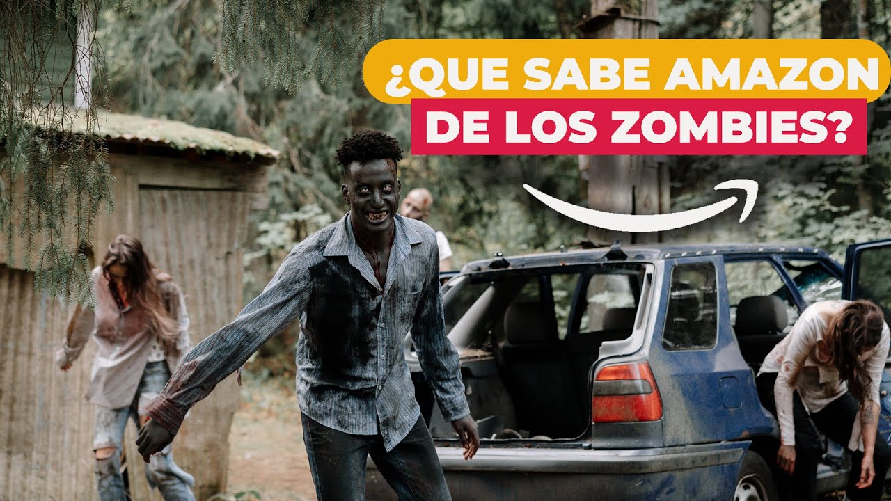 ¿Que sabe Amazon de los Zombies? Cláusula 42.10 de Amazon AWS YouTube