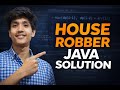 House robber problem | Leetcode | Litcoder| question of dp