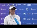 Alessandra Fanali sets the pace in Ireland | KPMG Women's Irish Open