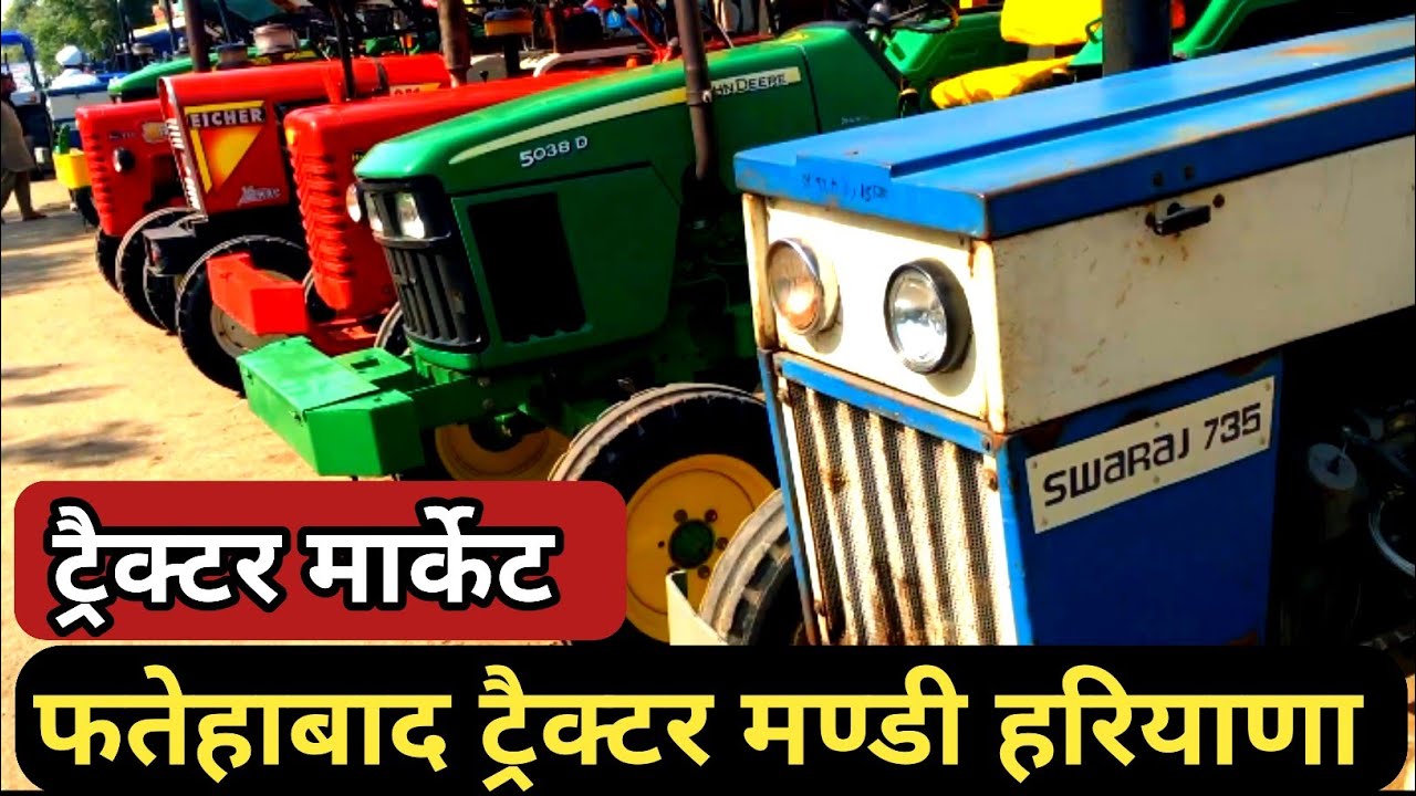 Fatehabad tractor mandi (29-11-2021)/Tractor for sale /Tractor mandi fatehabad Haryana