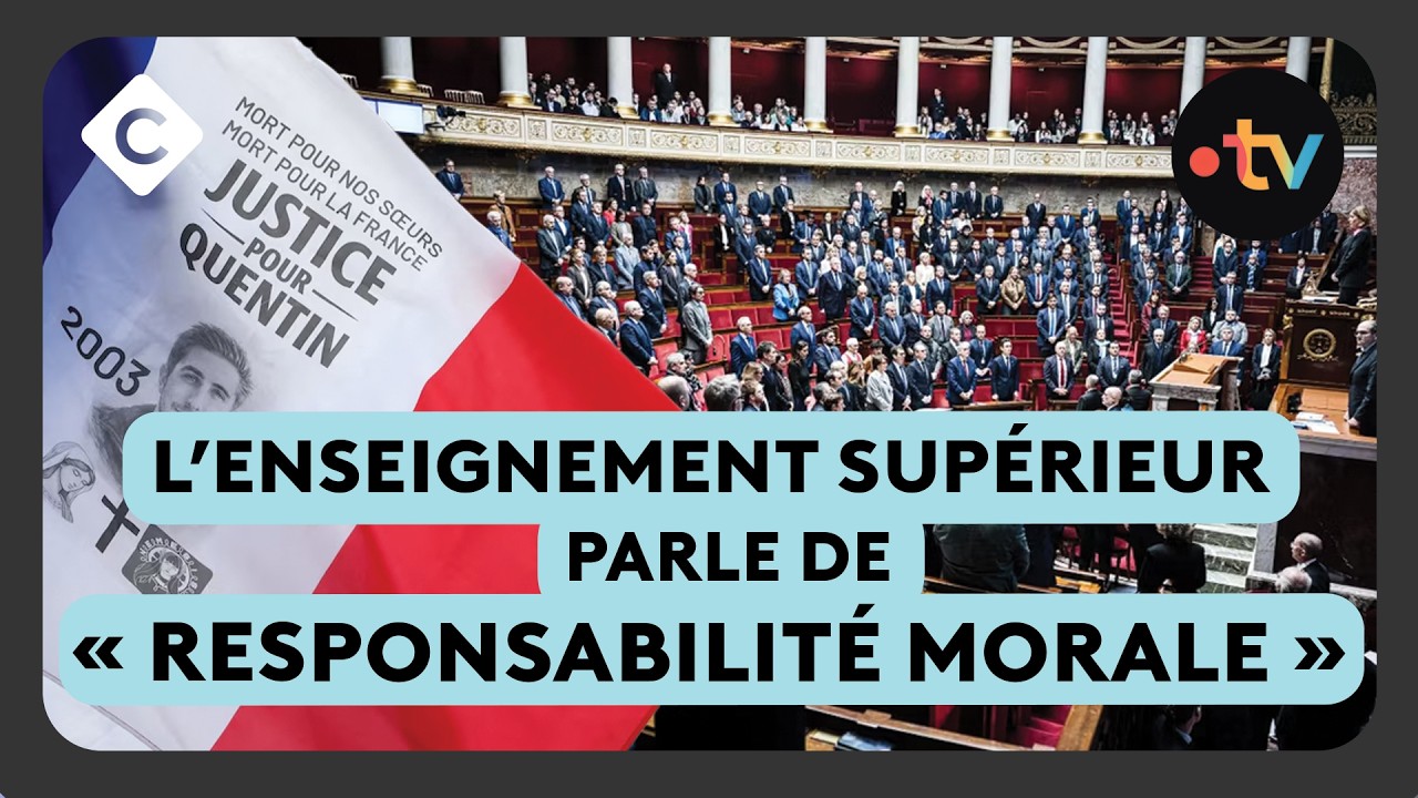 Mort de Quentin Deranque : LFI sous le feu des critiques  - La Story de Louis Amar