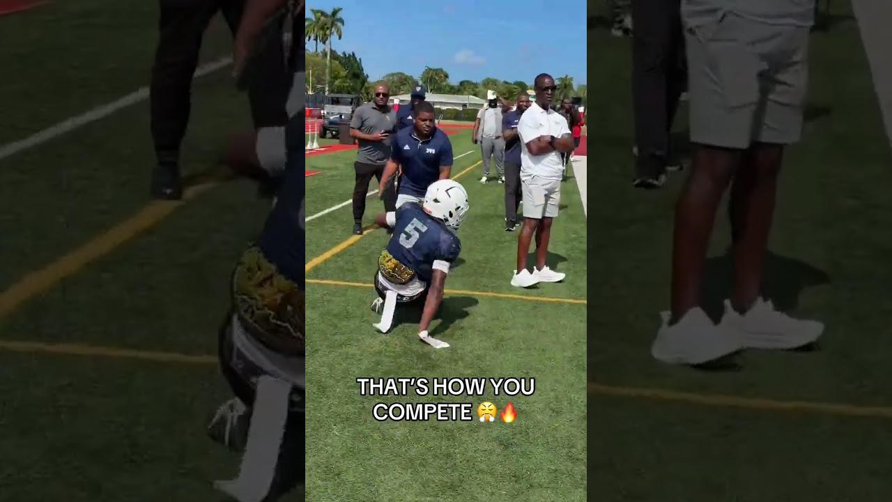That’s South Florida football 😳💯#football #highschoolfootball #viral  #highlights  #floridafootball