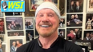 Diamond Dallas Page (DDP RETURNS!) Full Shoot Interview | WSI #72🎤