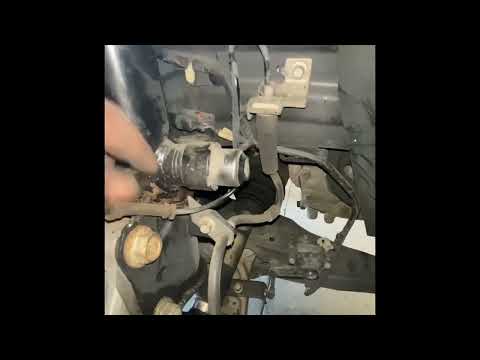 Lincoln continental/MKS 2013-2017 Shock Absorber Front Right with Electric Control how to replace IT