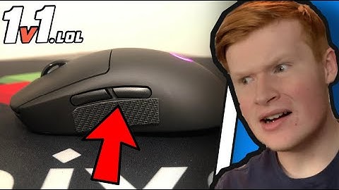 How To Set Mouse Key Binds In 1v1.lol...