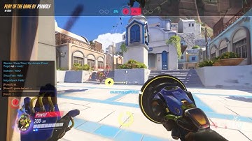 AMAZING JUNKRAT QUINTUPLE KILL [1080p/60FPS]