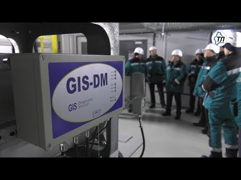 Первая в России цифровая подстанция сверхвысокого напряжения открыта на Тобольской промплощадке