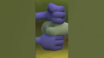 Cloud Guy Wants A Fist Bump! 🤙🏻 | TROLLS