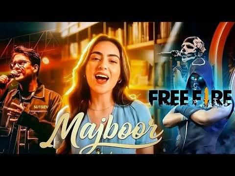 Majboor | Sheheryar Rehan x Zoha Waseem | Music Video 2025 | Aap ka he kehna banta