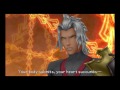 Kingdom Hearts Birth by sleep PS4: Lingering Will vs Terra-Xehanort