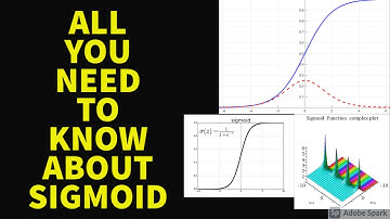 Problems with sigmoid function | All you need to know about sigmoid function