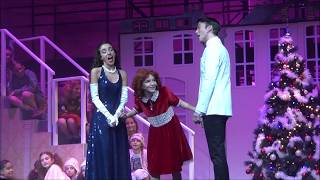 Annie il Musical Children’s Musical School: curtain call al teatro Nuovo