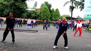 SENAM PEREGANGAN DINAS KESEHATAN PROVINSI NTB
