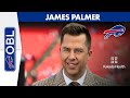 James Palmer: “This Pass Rush is Completely Different When He’s on the Field” | One Bills Live image