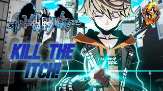 Kill The Itch - NEO: The World Ends With You Rock/Metal Guitar Cover
