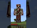 Testing GIANT ALEX Seed in Minecraft 😱 #shorts