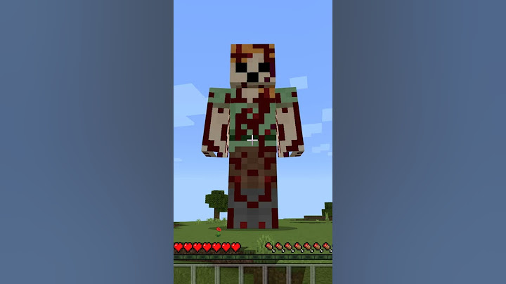 Testing GIANT ALEX Seed in Minecraft 😱 #shorts