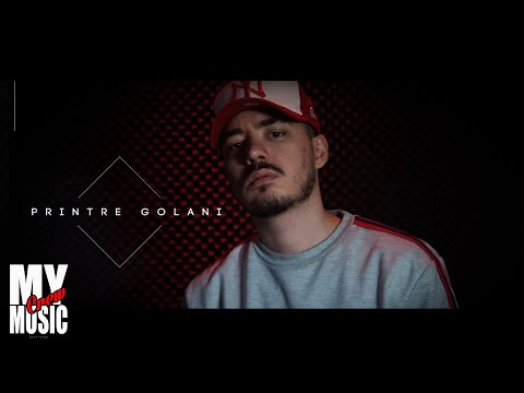 Adrian Tutu - Printre GOLANI