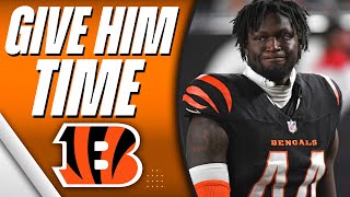 Download Lagu The Bengals Need To Stay PATIENT With This Struggling Rookie... MP3 Download Lagu The Bengals Need To Stay PATIENT With This Struggling Rookie... MP3
