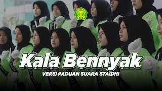 KALA BENNYAK - Medley Lagu Madura viral !! Versi Paduan Suara STAIDHI BANGKALAN || Viral di TIKTOK !