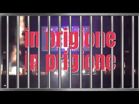 Edoardo Bennato - In prigione in prigione LIVE 2022
