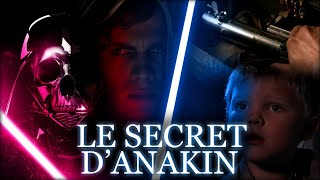 LE SOMBRE SECRET D'ANAKIN !!!