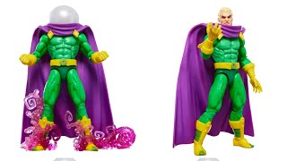 New Marvel Legends Series Marvel's Mysterio Walmart Exclusive preorder open at Titan Toyz