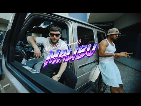 Nizi19 x Karamel19 - Malibu (Prod. Kzuni)
