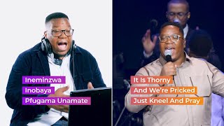 The Spirit Behind 'Pfugama Unamate' | Everton Mlalazi