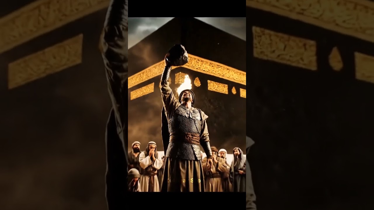 हजरे अस्वद को काबा से कौन ले गया था ? | इस्लाम का सबसे काला दिन | Zulfiqar Story