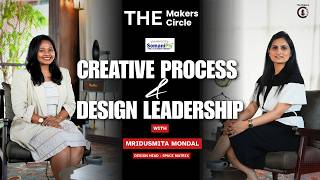 The Makers Circle | Ft. Mridusmita Mondal (Space Matrix)