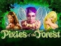 Pixies of the Forest slot machine bonuses at Alea ...