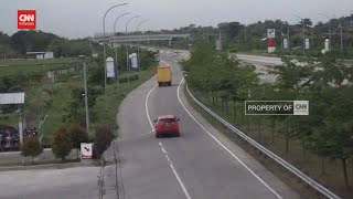 Tidak Ada Penyekatan di Tol Trans Jawa Ruas Solo Ngawi'