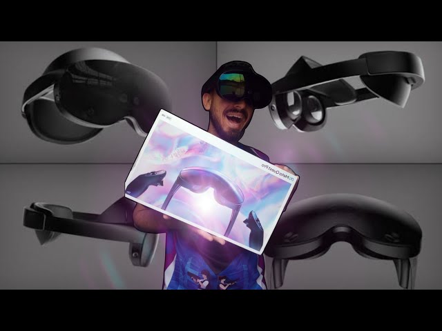 Comprei um Meta Quest PRO! Saiba tudo sobre ele! Unboxing completo