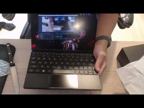 Unboxing & my