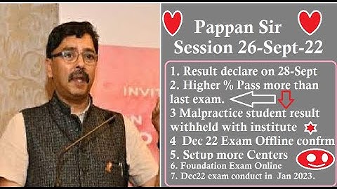 CMA Exam June 22 Result 🤞🏻on 28-Sept-22 | CMA Champ