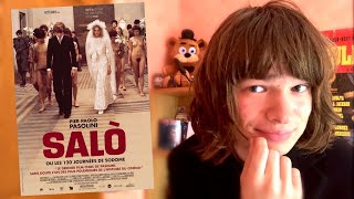 Le dernier film de Pasolini au cinéma (Salò ou les 120 journées de sodome)