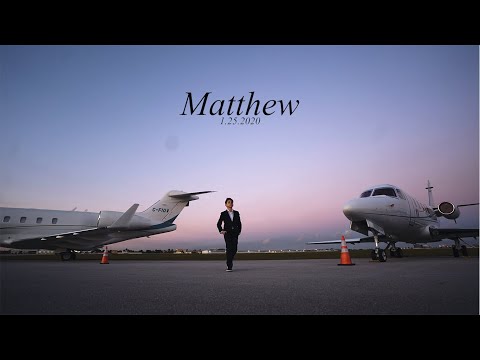 Matthew's Bar Mitzvah | 1.25.2020