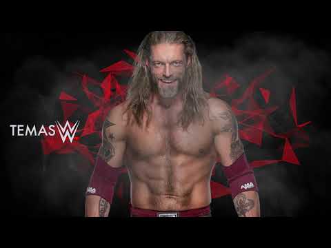 Edge Metalingus WWE Theme Song Tema De Entrada 2021 WWE Edit