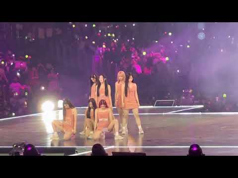 NMIXX - Tank - KCON LA 2022