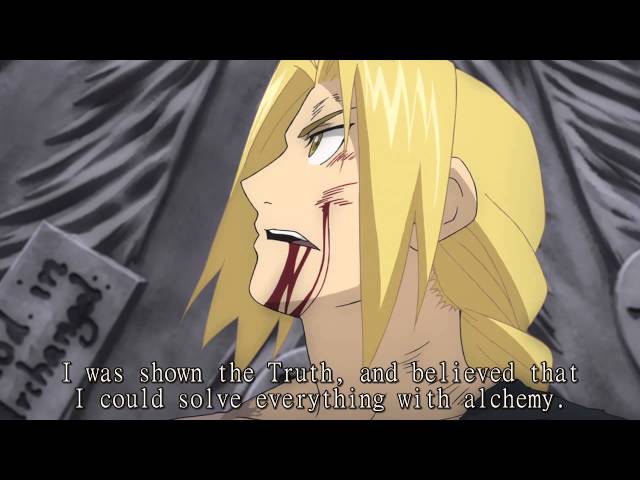 Exploring the Dialogue between Truth and Father in Fullmetal Alchemist:  Brotherhood, by Alghifari, Taufiq, Oct, 2023