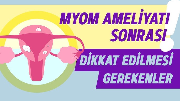 Miyomektomiya operatsiyasidan keyin ogiz jinsiy aloqa