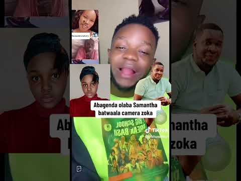 Denno Alabudde Samantha Ku Bantu Abamwaagalako Content